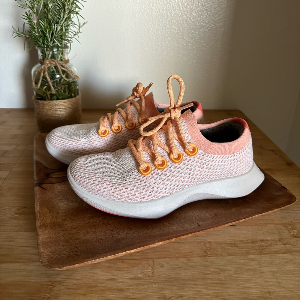 New Allbirds Tree Dasher Sneakers